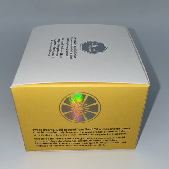 Saturday Skin Yuzu Vitamin C Sleep Mask Even Tone - Picture 3 of 13